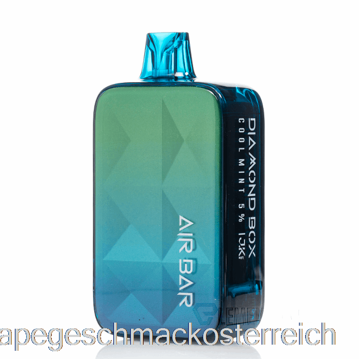 Air Bar Diamond Box 20000 Einweg-Cold-Mint-Vape-Geschmack